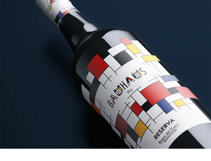 Bauhaus — Packaging