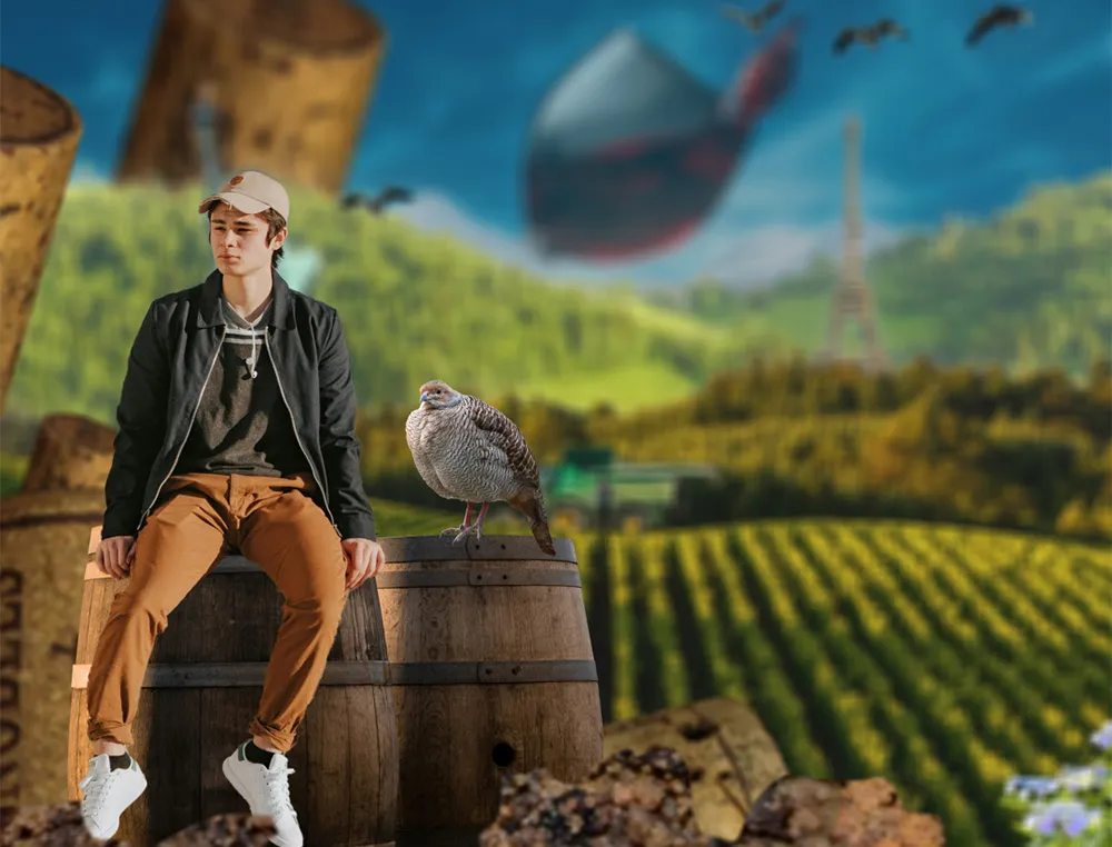 Vino Influencers, extracto 2