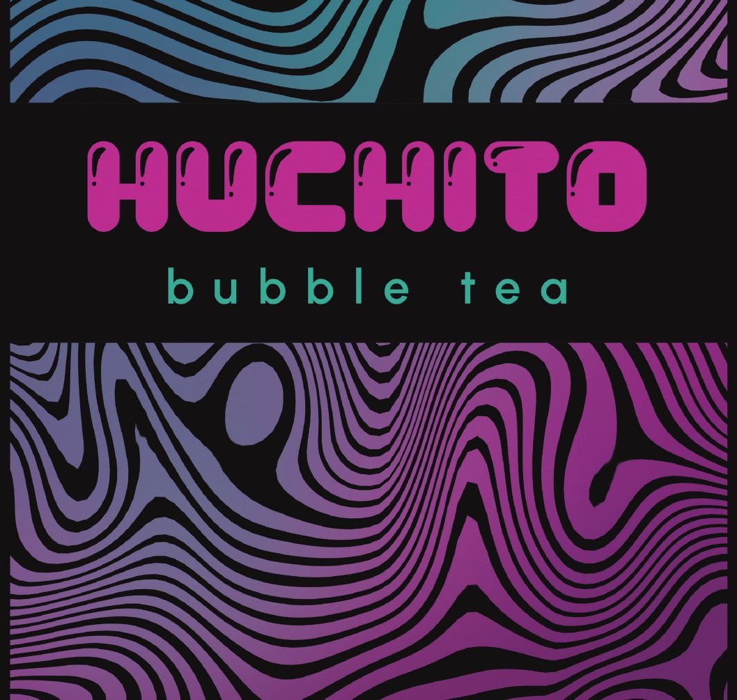 Huchito Bubble Tea — vídeo del proyecto