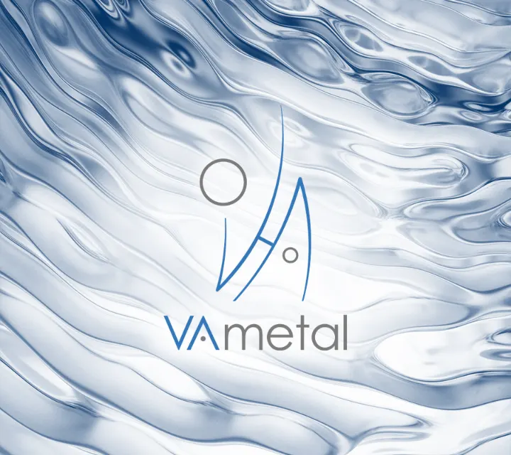 Vametal — Identidad corporativa